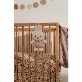   Little Dutch Miffy felhúzható zenélő babajáték - vintage kis virágok