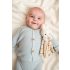 Little Dutch miffy szundikendő - vintage csíkos