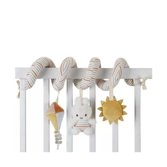 Little Dutch Activity spirál – Vintage csíkos