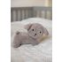 TIAMO Snuffie plüss kutya 25 cm - barna