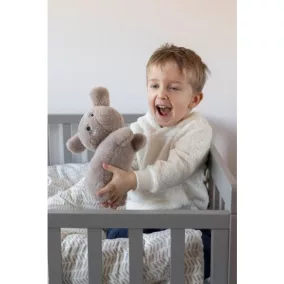 TIAMO Snuffie plüss kutya 25 cm - barna