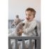 TIAMO Snuffie plüss kutya 25 cm - barna
