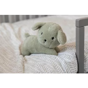 TIAMO Snuffie plüss kutya 25 cm - zöld