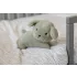 TIAMO Snuffie plüss kutya 25 cm - zöld
