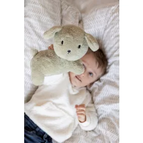 TIAMO Snuffie plüss kutya 25 cm - zöld