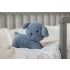 TIAMO Snuffie plüss kutya 25 cm - kék