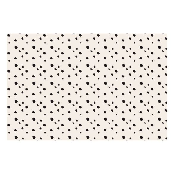 Dalmatás asztalterítő 180x120 cm