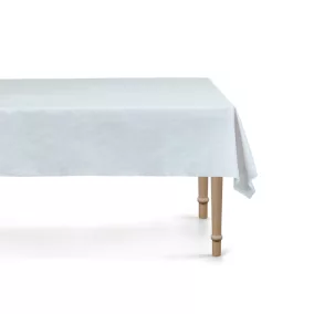 Eldobható asztalterítő - 180x120 cm - halványkék