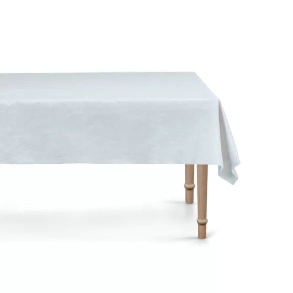 Eldobható asztalterítő - 180x120 cm - halványkék