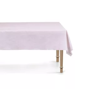 Eldobható asztalterítő - 180x120 cm - halvány lila