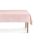 Eldobható asztalterítő - 180x120 cm - light pink