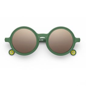   Olivio & Co polarizált napszemüveg 18-36 hó - Cactus green