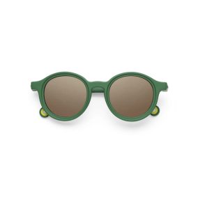   Olivio & Co polarizált napszemüveg 18-36 hó - Oval Cactus green