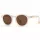 Olivio & Co polarizált napszemüveg 3-5 év - Oval Vanilla Brownie