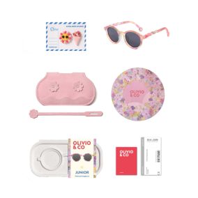   Olivio & Co polarizált napszemüveg 3-5 év - Floral reverie