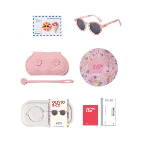 Olivio & Co polarizált napszemüveg 3-5 év - Rock rose