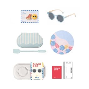 Olivio & Co polarizált napszemüveg 3-5 év - Sailing blue