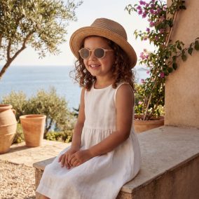 Olivio & Co polarizált napszemüveg 3-5 év - Sand beige