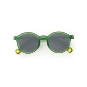   Olivio & Co polarizált napszemüveg 3-5 év - Oval Olive green