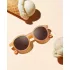 Olivio & Co polarizált napszemüveg 3-5 év - Oval Summer Waffle