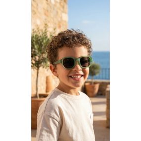   Olivio & Co polarizált napszemüveg 5-12 év creative - Olive green