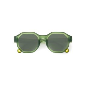   Olivio & Co polarizált napszemüveg 5-12 év creative - Olive green