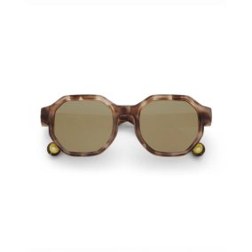   Olivio & Co polarizált napszemüveg 5-12 év creative - Tortoiseshell