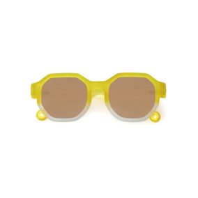   Olivio & Co polarizált napszemüveg 5-12 év creative - Sunshine coral