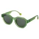 Olivio & Co polarizált felnőtt napszemüveg creative - Olive green