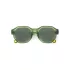 Olivio & Co polarizált felnőtt napszemüveg creative - Olive green