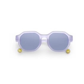   Olivio & Co polarizált felnőtt napszemüveg creative - Shell Purple