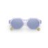 Olivio & Co polarizált felnőtt napszemüveg creative - Shell Purple