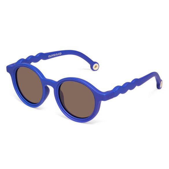 Olivio & Co polarizált napszemüveg 18-36 hó - Midnight Berry