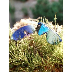 Olivio & Co gyerek sportnapszemüveg 7-10 év - Berry mist