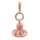 Jellycat plüss - Odell a polip akaszthatós babajáték