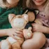 Olli Ella Cozy Dinkums - Tabby Cat - Jinx