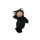 Olli Ella Cozy Dinkums - Black Cat - Nox