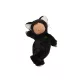 Olli Ella Cozy Dinkums - Black Cat - Nox
