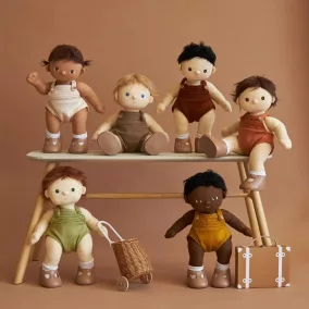 Olli Ella Dinkum Dolls - Poppet