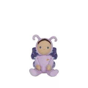 Olli Ella Dinky Dinkum Dolls - Betty Butterfly - Purple