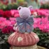 Olli Ella Dinky Dinkum Dolls - Betty Butterfly - Purple