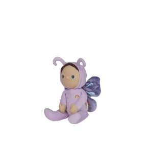 Olli Ella Dinky Dinkum Dolls - Betty Butterfly - Purple