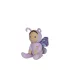 Olli Ella Dinky Dinkum Dolls - Betty Butterfly - Purple