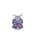 Olli Ella Dinky Dinkum Dolls - Betty Butterfly - Purple