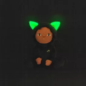 Olli Ella Dinky Dinkum Dolls - Carson Cat - Black