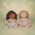 Olli Ella Dinky Dinkum Dolls - Fairy Fiona