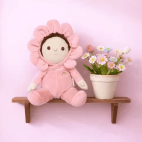 Olli Ella - Dinky Dinkum Doll - Blossom - Dahlia