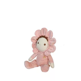 Olli Ella - Dinky Dinkum Doll - Blossom - Dahlia