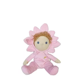 Olli Ella - Dinky Dinkum Doll - Blossom - Magnolia