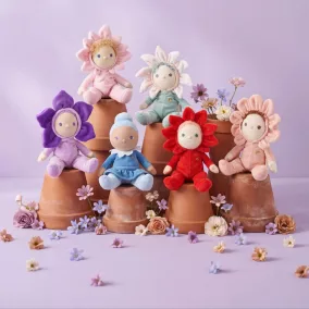Olli Ella - Dinky Dinkum Doll - Blossom - Magnolia
